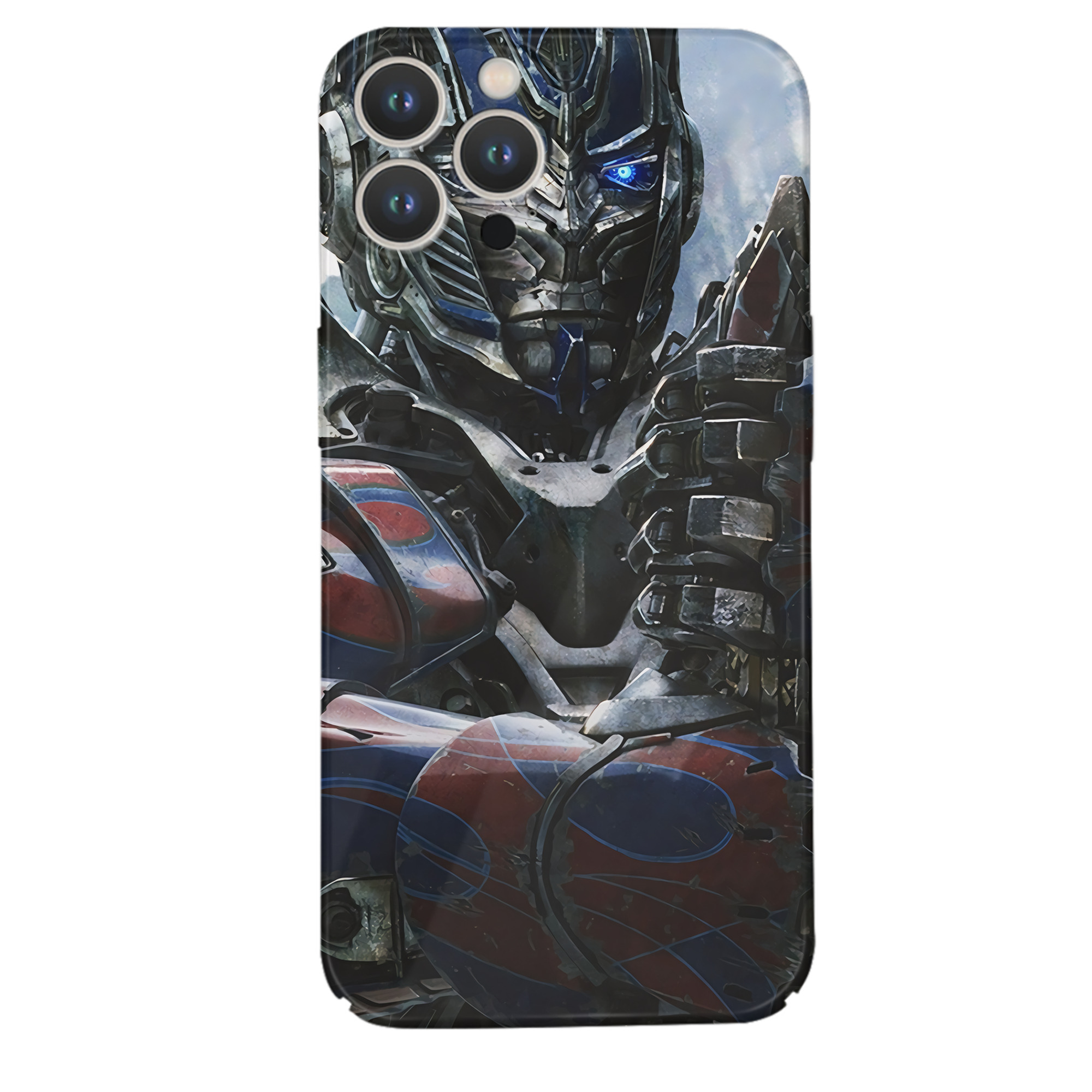 （画像用） Transformers トランスフォーマー 【iPhone 14シリーズ対応】ハードケース